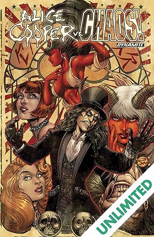 Alice Cooper Vs. Chaos